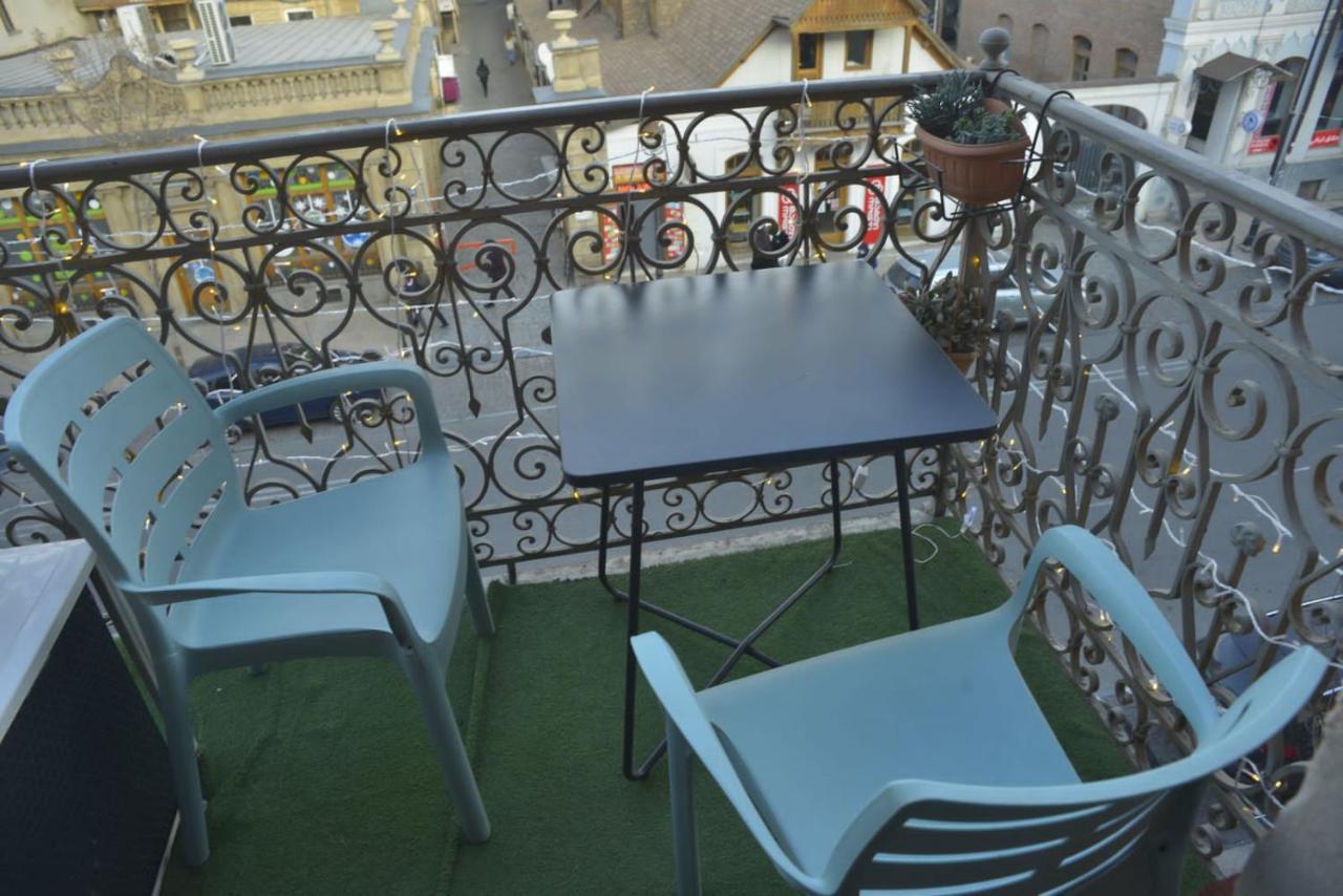 Marjani Apartments Tbilisi Exterior foto