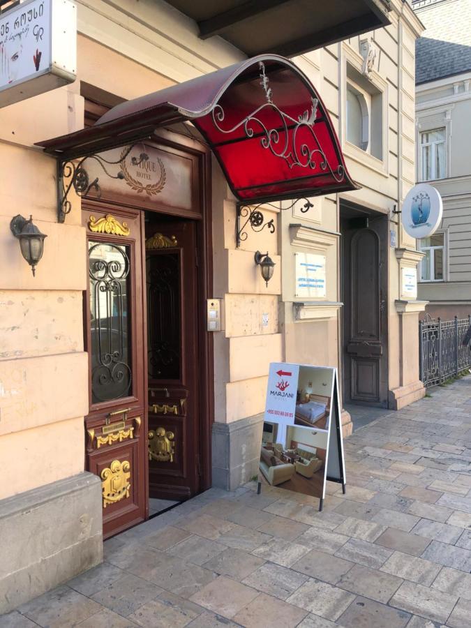 Marjani Apartments Tbilisi Exterior foto