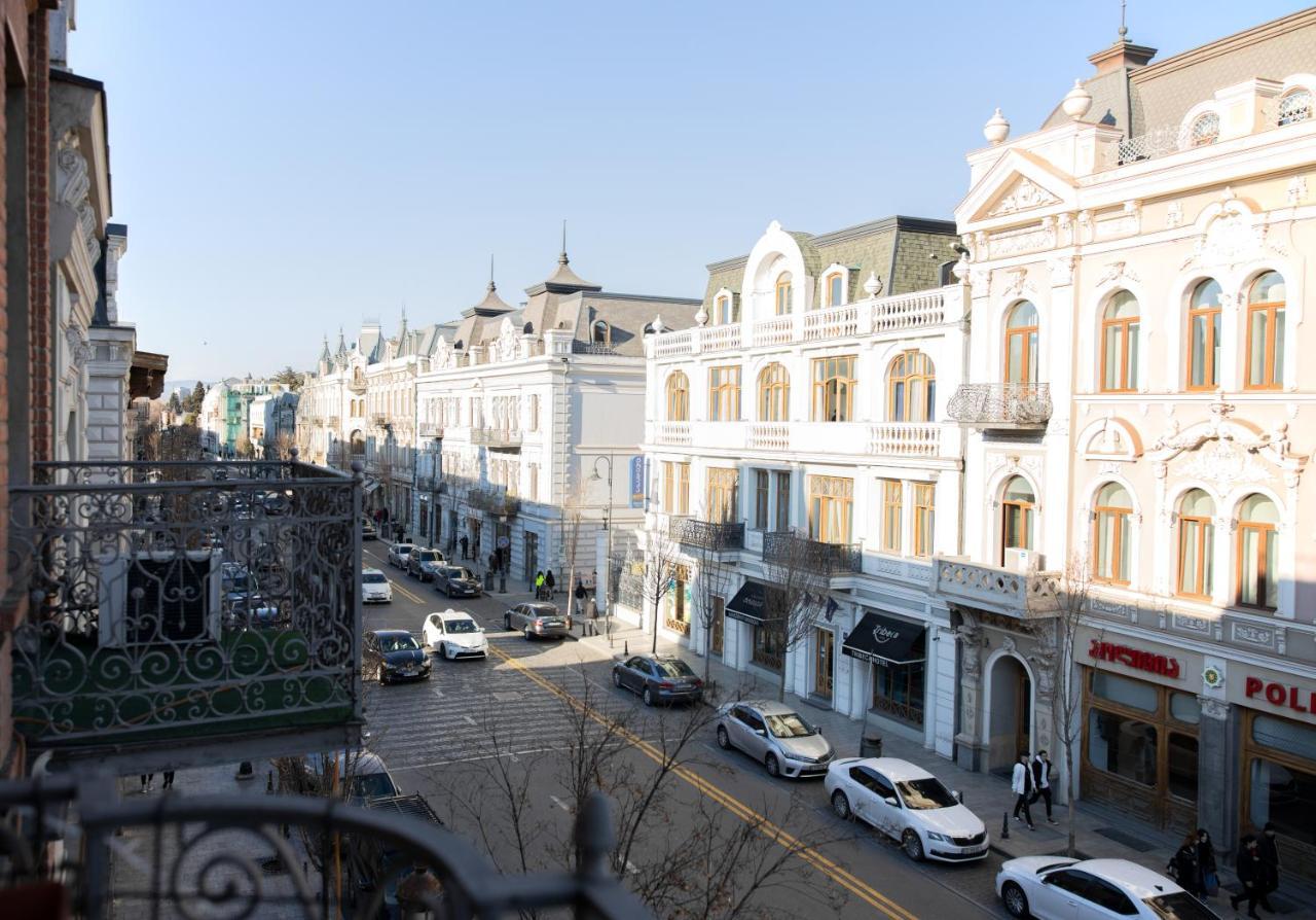 Marjani Apartments Tbilisi Exterior foto
