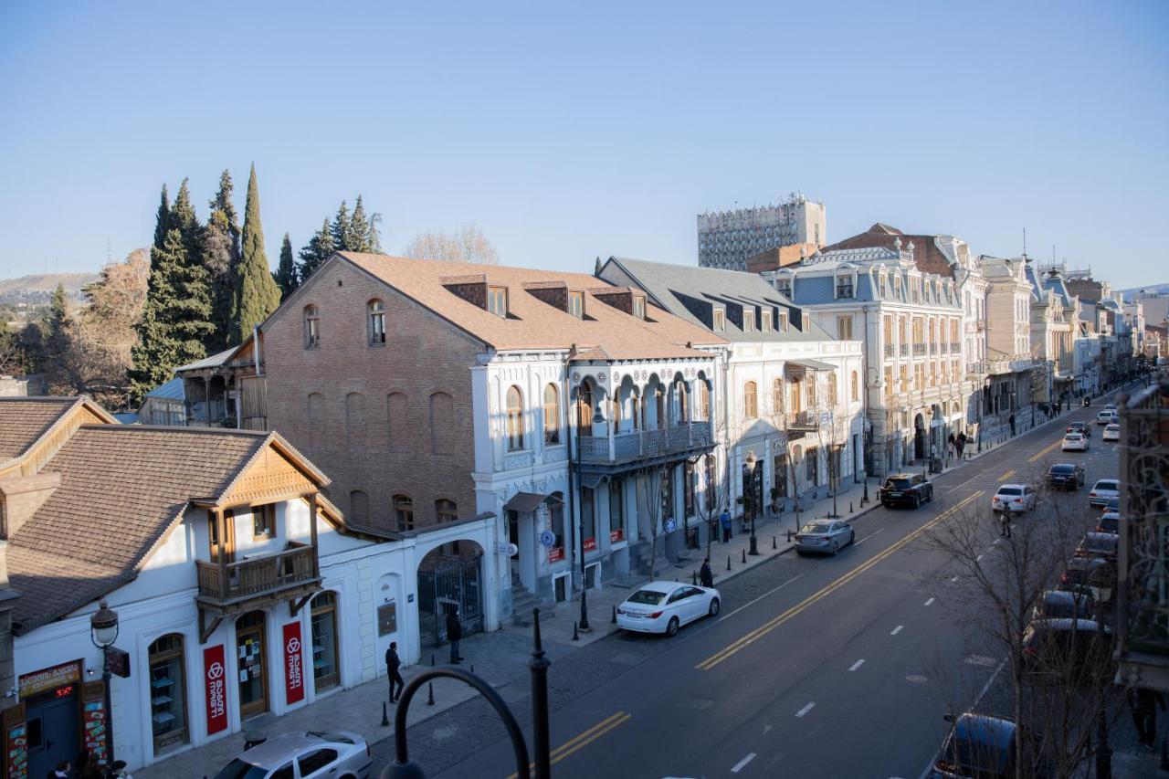 Marjani Apartments Tbilisi Exterior foto