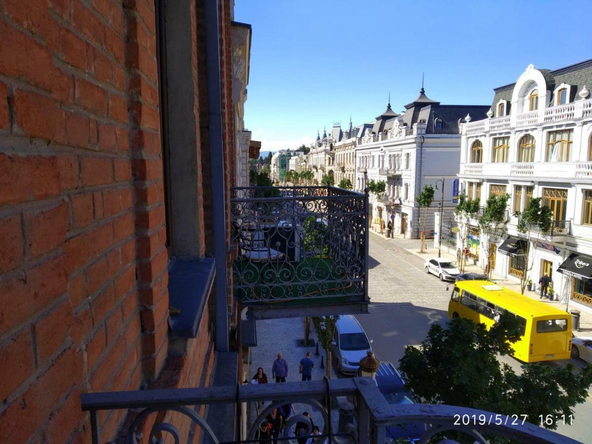 Marjani Apartments Tbilisi Exterior foto